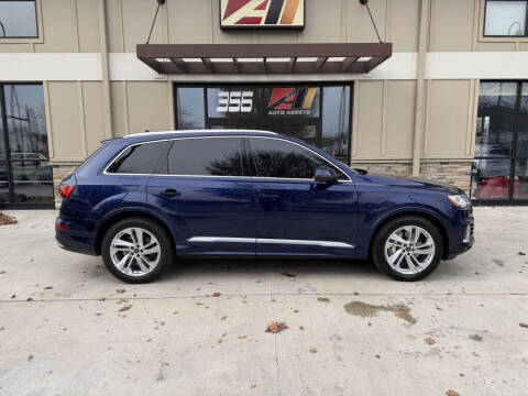 2022 Audi Q7 quattro Prestige 55 TFSI