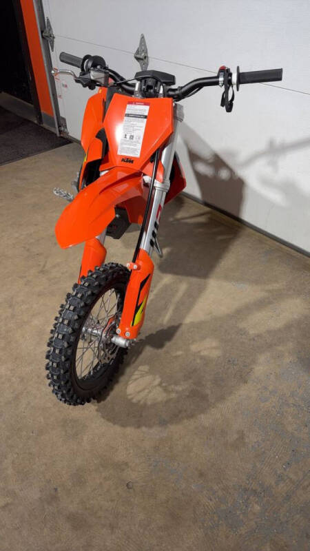 2027 KTM SX-E 5