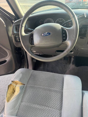 2003 Ford F-150