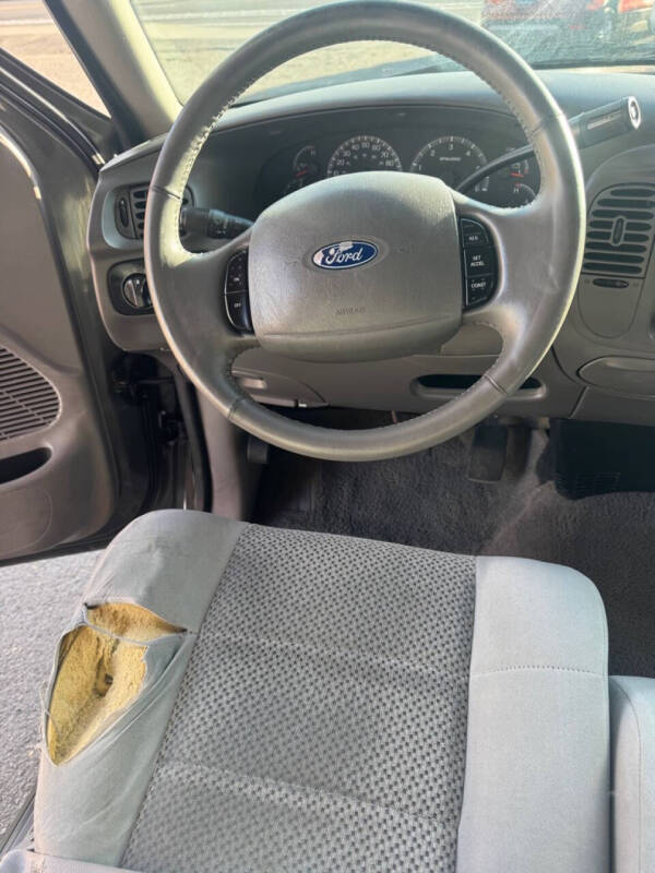 2003 Ford F-150