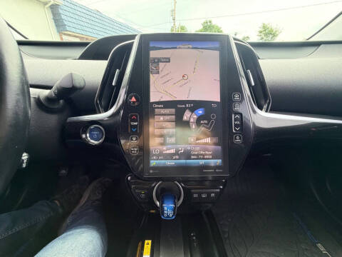 2020 Toyota Prius Prime XLE