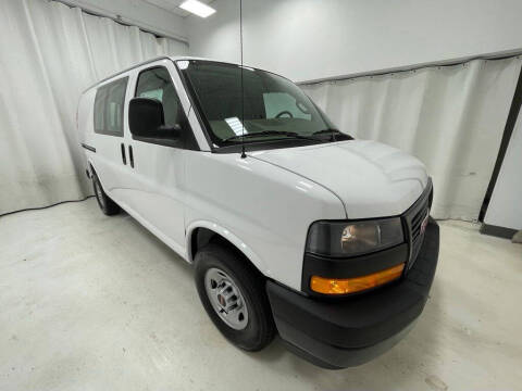 2026 GMC Savana 2500