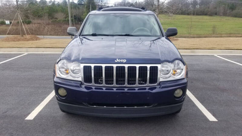 2005 Jeep Grand Cherokee for sale at ATLANTA MOTORS in Suwanee GA