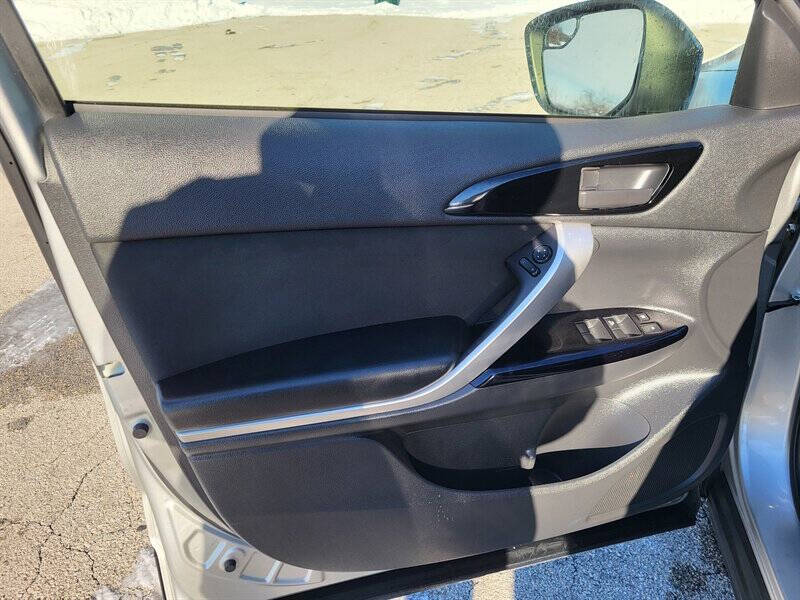 2019 Mitsubishi Eclipse Cross LE