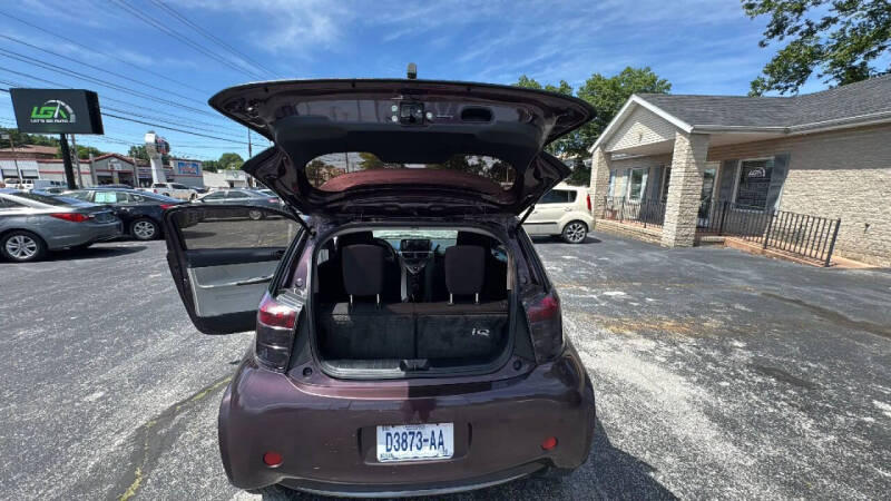 2012 Scion iQ
