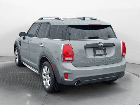 2019 MINI Countryman Cooper