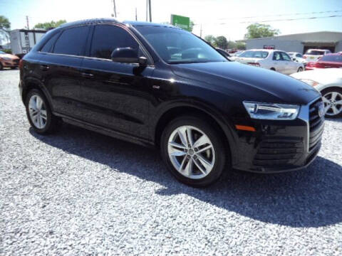 2018 Audi Q3 for sale at PICAYUNE AUTO SALES in Picayune MS