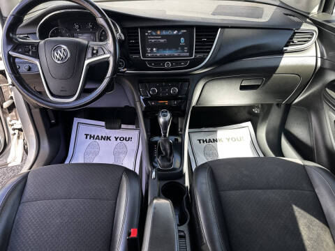2019 Buick Encore Preferred