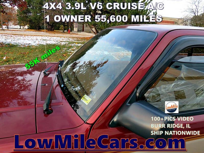 1993 Dodge Dakota LE