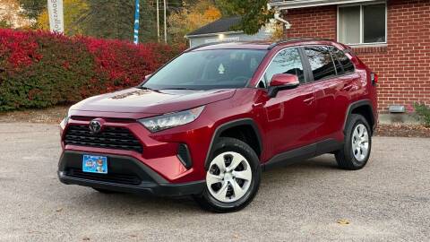 2020 Toyota RAV4 for sale at Auto Sales Express in Whitman MA