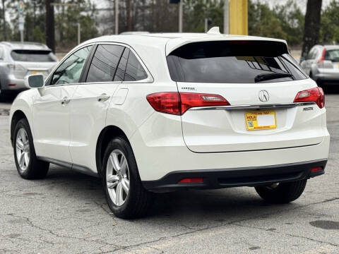 2015 Acura RDX