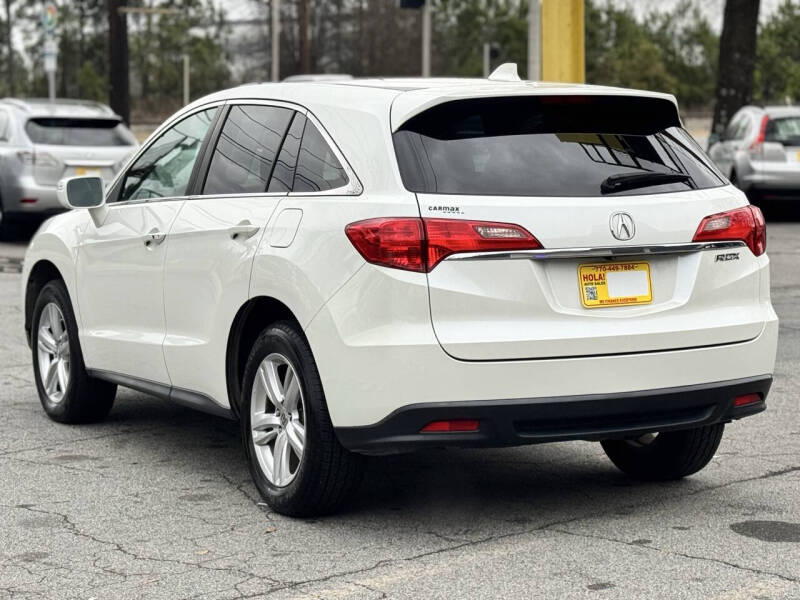 2015 Acura RDX