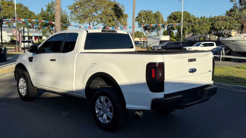 2019 Ford Ranger
