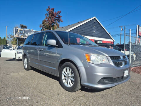 2015 Dodge Grand Caravan SXT