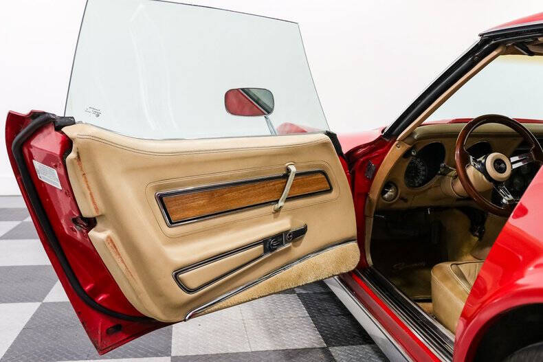 1976 Chevrolet Corvette