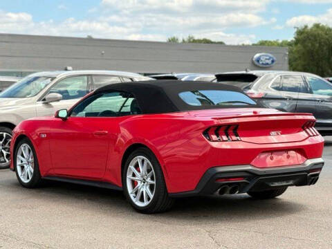 2025 Ford Mustang GT Premium