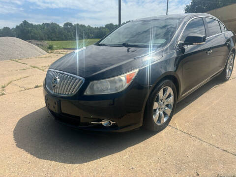 2011 Buick LaCrosse for sale at Xtreme Auto Mart LLC in Kansas City MO