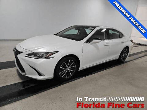 2022 Lexus ES 350