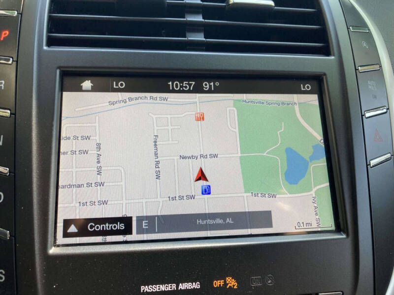 2019 Lincoln MKC Reserve