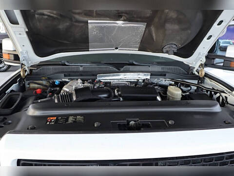 2017 GMC Sierra 3500HD