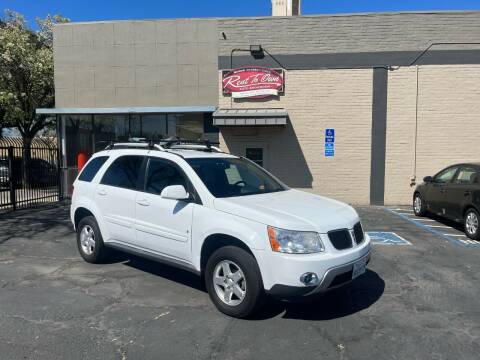 2008 Pontiac Torrent for sale at Rent To Own Auto Showroom - Cash Price Buys in Modesto CA