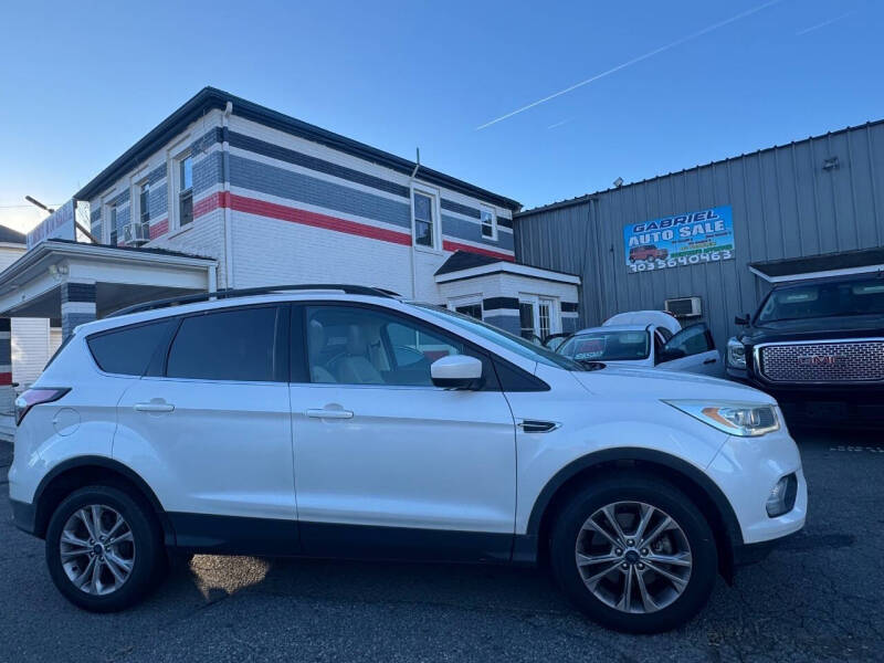 2018 Ford Escape SEL