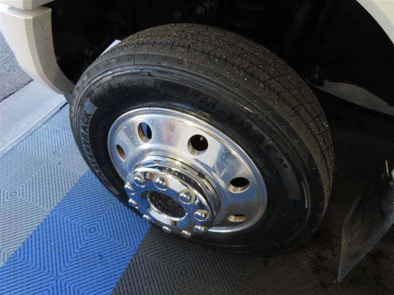 2019 Ford F-450 Super Duty Platinum