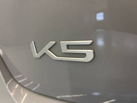 2025 Kia K5