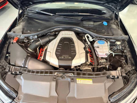 2018 Audi A6 3.0T quattro Premium Plus