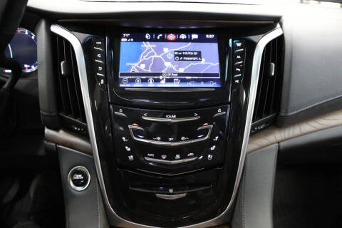 2020 Cadillac Escalade ESV Premium Luxury