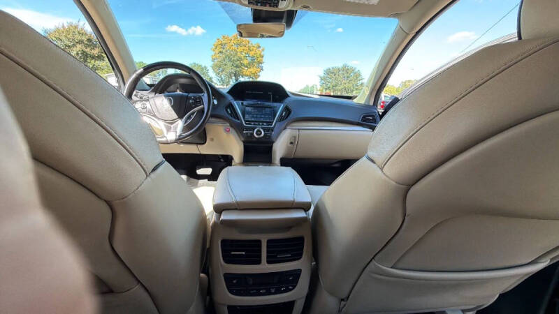 2019 Acura MDX w/Advance