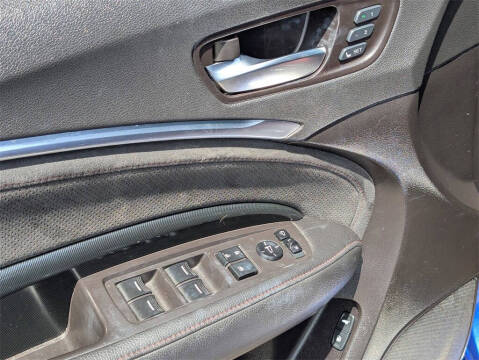 2019 Acura MDX SH-AWD w/Tech w/A-SPEC