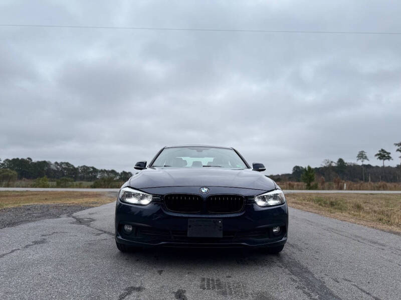 2016 BMW 3 Series 320i