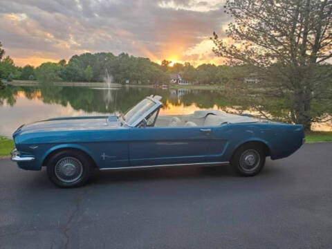 1964 Ford Mustang for sale at Private Sales in Walpole MA