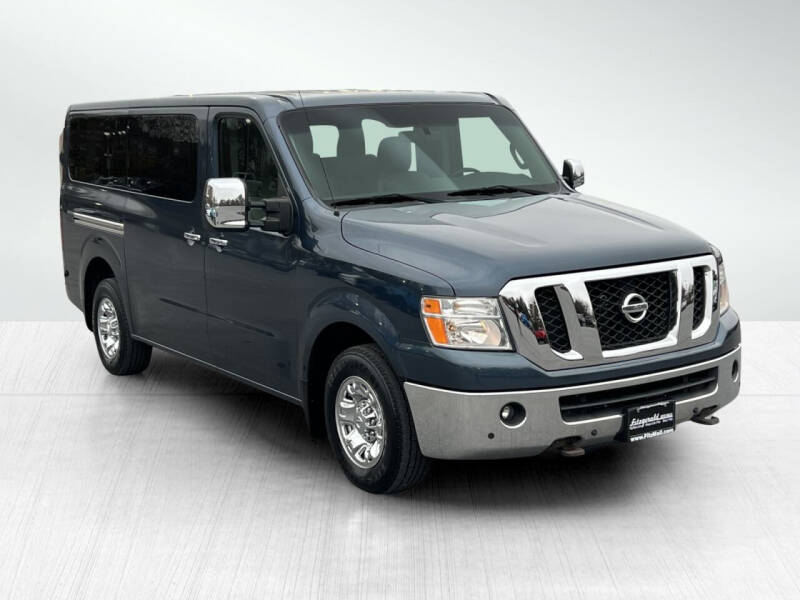 2013 Nissan NV