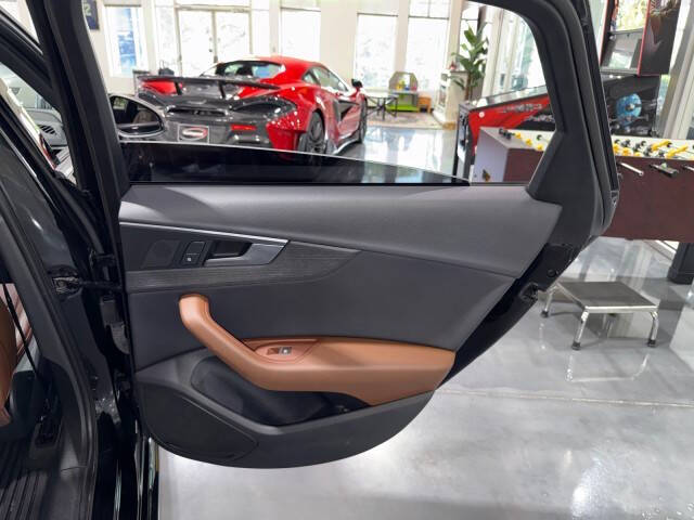 2018 Audi A4