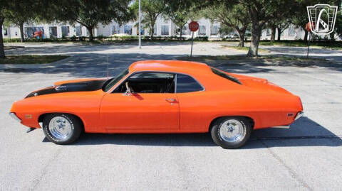1971 Ford Torino