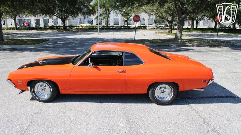 1971 Ford Torino