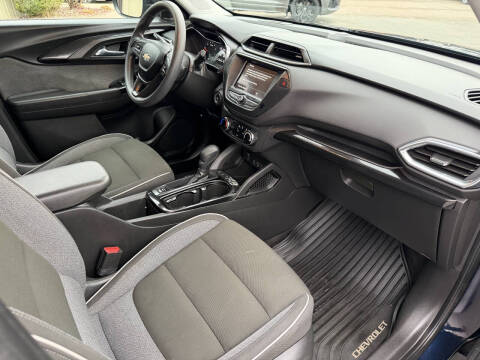 2021 Chevrolet TrailBlazer LT