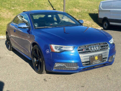 2016 Audi S5 3.0T quattro Premium Plus