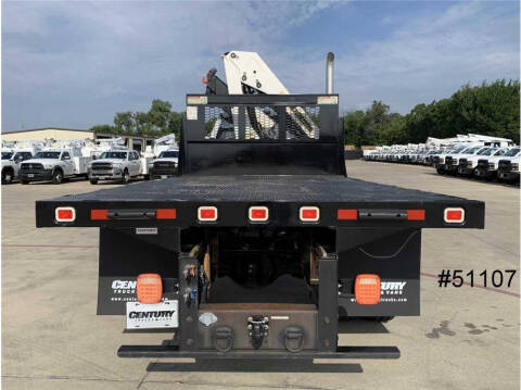 2019 Ford F-750 Super Duty