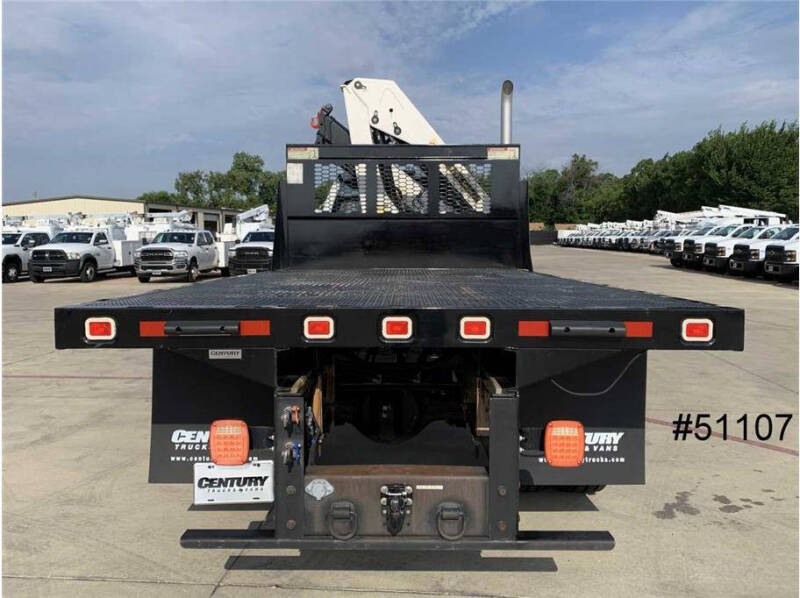 2019 Ford F-750 Super Duty