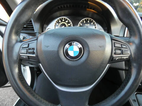 2015 BMW 5 Series 535i