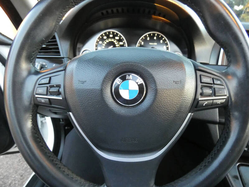 2015 BMW 5 Series 535i