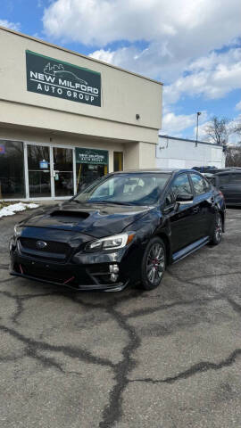 2015 Subaru WRX Limited