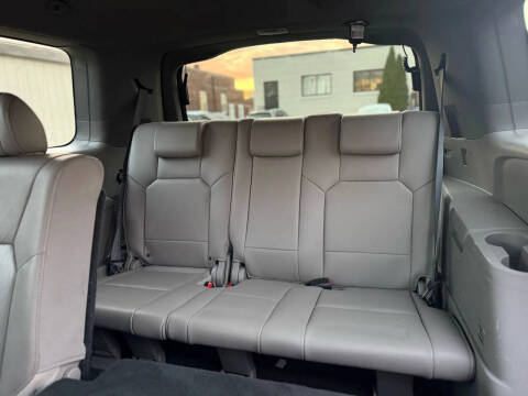 2010 Honda Pilot EX-L