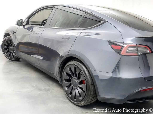 2022 Tesla Model Y Performance
