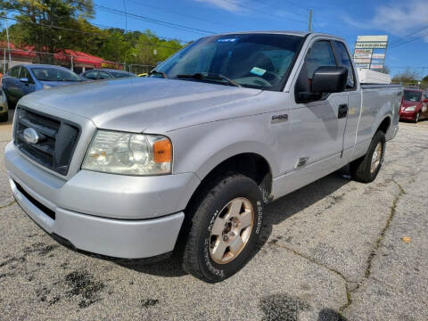 2006 Ford F-150 for sale at King of Auto in Stone Mountain GA
