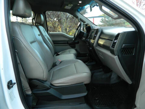 2017 Ford F-350 Super Duty XL