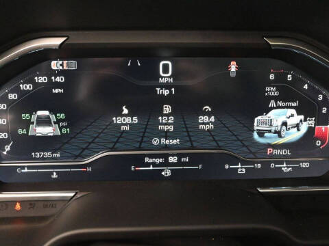 2024 GMC Sierra 2500HD